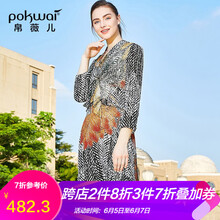 高檔歐美連衣裙