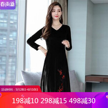都市女神，連衣裙讓你仙氣十足