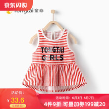 童泰新品夏裝