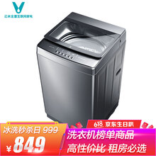 大容量波輪