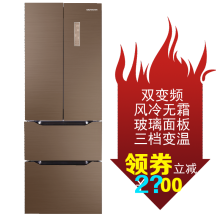 多門冰箱，讓你的食材更健康