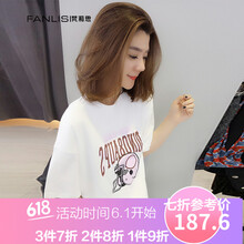 印花長袖襯衫，微胖妹子的小心機(jī)