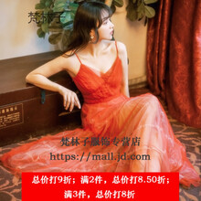 性感連衣裙，打造浪漫女人味