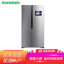 多門(mén)Ronshen冰箱
