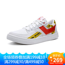普尼（PONY）板鞋白色（男） 