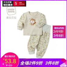 幼兒保暖睡衣