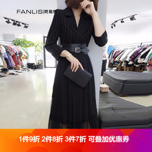 氣質(zhì)連衣裙，讓你穿出迷人身姿