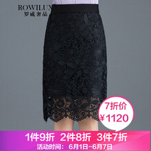 純色半身裙，打造性感小仙女