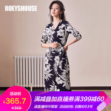 九分,原創(chuàng),元素,新款,流行,趨勢,袖連衣裙,樣式