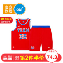 361度童裝夏