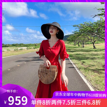 紀(jì)詩哲（GIEVSZHE） 純色 紐扣，綁帶 連衣裙