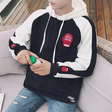 尊尚鳥(niǎo)（ZunshangniaO） 長(zhǎng)袖 男士T恤 黑色 拳頭衛(wèi)衣 XL，4XL，L，M