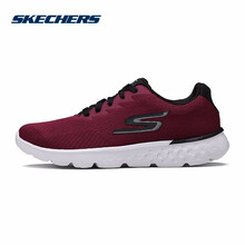 SKECHERS跑步鞋紅色/黑色/RDBK 41