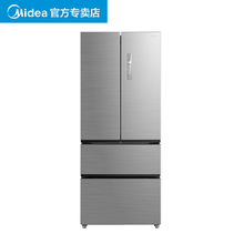 美的（Midea） BCD-439WTPM(E) 多門 冰箱