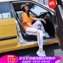 洋客（YANGKE） 亮絲 短袖 T恤 女 圓領(lǐng)