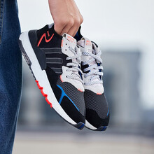 阿迪達(dá)斯（Adidas）跑步鞋EF7634/BOOST中底 