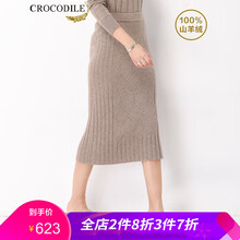 一步,新款,元素,樣式,流行,趨勢(shì),半身,棕色