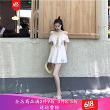 清爽風，純色半身裙打造優(yōu)雅范