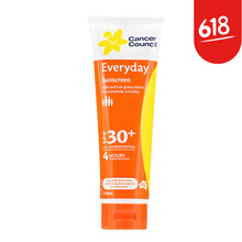 Cancer Council面部護膚