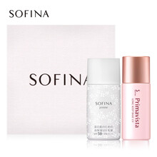 蘇菲娜（Sofina）套裝/禮盒控油平衡，防曬隔離，補(bǔ)水