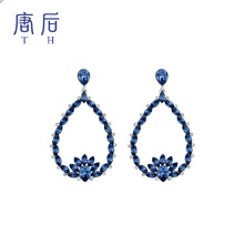 耳飾不單調(diào)，流蘇吊墜讓你美翻天