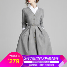 元素,條紋,新款,樣式,流行,趨勢,衣裙,灰色
