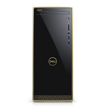 戴爾（DELL） 靈越3670 家用電腦 臺(tái)式機(jī)