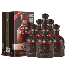 古井貢50度375mL-500mL，375ml 濃香型，濃香