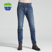 texwood 闊腿褲  男士牛仔褲