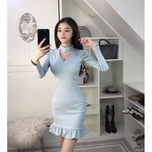 時(shí)尚荷葉邊，讓你告別臃腫煩惱