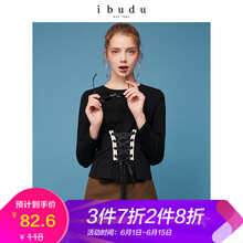 減齡長袖針織衫，讓你的少女心