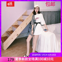 優(yōu)雅小仙女，印花連衣裙來(lái)助力
