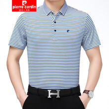 皮爾卡丹（pierre cardin） 短袖 男士T恤 837601蘋(píng)果綠 