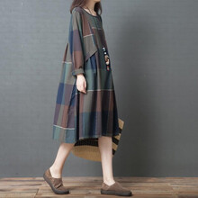 大碼連衣裙，打造優(yōu)雅女神范