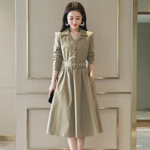 純色網(wǎng)紗連衣裙，打造清爽小仙女