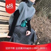 平胸妹子的福音，簡(jiǎn)約風(fēng)連衣裙