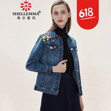 寬松翻領(lǐng)短外套，微胖妹子的福音