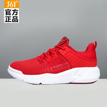 361度跑步鞋F(xiàn)1紅/迷彩綠 44，39，40，41，42，43