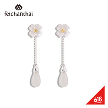 流蘇耳環(huán)，讓你的臉煥然一新