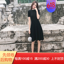 元素,樣式,新款,流行,趨勢(shì),連衣裙釘珍珠新款,連衣裙釘珍珠,針織