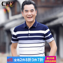 CPY 短袖 男士T恤 2891灰色 