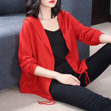 針織開衫，打造優(yōu)雅小仙女