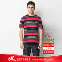 PORTS 短袖 男士T恤 GMCLRED STRIPE 