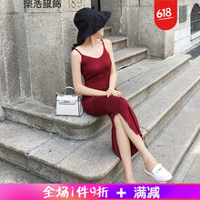 時(shí)尚印花連衣裙，打造優(yōu)雅小女人