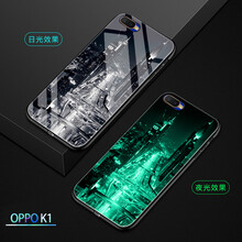龍清 OPPOR15X/K1 手機殼/保護套