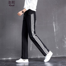 復(fù)古闊腿褲，穿出你的時(shí)尚生活