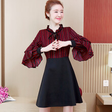 蕾絲連衣裙，打造優(yōu)雅女人味