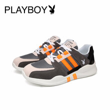 花花公子（PLAYBOY）男士橙色 情侶款 41