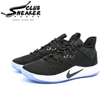 耐克（NIKE）籃球鞋黑冰AO2608-001 
