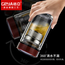 雙層玻璃水杯，讓生活不再單調(diào)